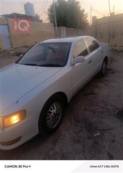 تويوتا كراون